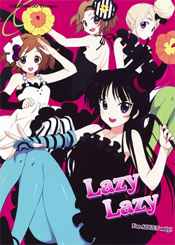 Lazy Lazy / LazyLazy [Kagawa Tomonobu] [K-On!]