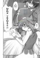 Daisuki! Onii-Sama / だいすき！おにいさま [Unagimaru] [Gundam 00] Thumbnail Page 09