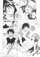 Hebihime-Sama Goranshin Desu! / 蛇姫様ご乱心ですッ! [Yu-Ri] [One Piece] Thumbnail Page 11
