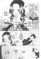 Hebihime-Sama Goranshin Desu! / 蛇姫様ご乱心ですッ! [Yu-Ri] [One Piece] Thumbnail Page 02