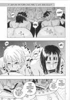 Nami No Koukai Nisshi EX Namirobi 3 / ナミの航海日誌EX ナミロビ3 [Murata.] [One Piece] Thumbnail Page 04