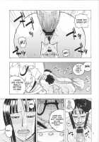 Nami No Koukai Nisshi EX Namirobi 3 / ナミの航海日誌EX ナミロビ3 [Murata.] [One Piece] Thumbnail Page 06