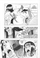 Nami No Koukai Nisshi EX Namirobi 3 / ナミの航海日誌EX ナミロビ3 [Murata.] [One Piece] Thumbnail Page 08