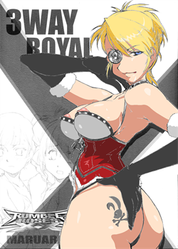 3-Way Royal [Arai Kazuki] [Rumble Roses]