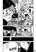 R18 / R18 [Macaroni And Cheese] [Panty And Stocking With Garterbelt] Thumbnail Page 10