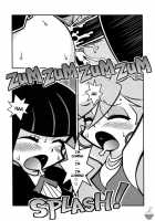 R18 / R18 [Macaroni And Cheese] [Panty And Stocking With Garterbelt] Thumbnail Page 16