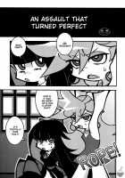 R18 / R18 [Macaroni And Cheese] [Panty And Stocking With Garterbelt] Thumbnail Page 03