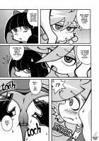 R18 / R18 [Macaroni And Cheese] [Panty And Stocking With Garterbelt] Thumbnail Page 05