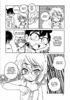 Manga Sangyou Haikibutsu 07 [Wanyanaguda] [Detective Conan] Thumbnail Page 06