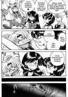 Pretty Girl Solider [Wing Bird] [Sailor Moon] Thumbnail Page 03