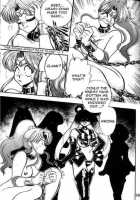 Pretty Girl Solider [Wing Bird] [Sailor Moon] Thumbnail Page 04