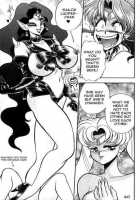 Pretty Girl Solider [Wing Bird] [Sailor Moon] Thumbnail Page 06