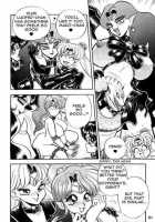 Pretty Girl Solider [Wing Bird] [Sailor Moon] Thumbnail Page 07
