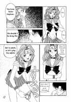 Pantsless [Extreme] [Sailor Moon] Thumbnail Page 04