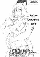 Fallen Pregnant Wife 3 / 堕落妊婦妻 3 [Iwai Takeshi] [Original] Thumbnail Page 02