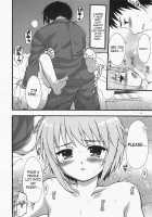 A Serious Error Is Affecting Nagato / 長門に深刻なエラーが発生しました？ [Alpha] [The Melancholy Of Haruhi Suzumiya] Thumbnail Page 13