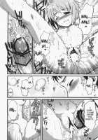 A Serious Error Is Affecting Nagato / 長門に深刻なエラーが発生しました？ [Alpha] [The Melancholy Of Haruhi Suzumiya] Thumbnail Page 15