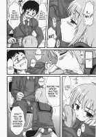 A Serious Error Is Affecting Nagato / 長門に深刻なエラーが発生しました？ [Alpha] [The Melancholy Of Haruhi Suzumiya] Thumbnail Page 05