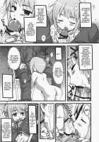 A Serious Error Is Affecting Nagato / 長門に深刻なエラーが発生しました？ [Alpha] [The Melancholy Of Haruhi Suzumiya] Thumbnail Page 08