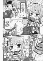 A Serious Error Is Affecting Nagato / 長門に深刻なエラーが発生しました？ [Alpha] [The Melancholy Of Haruhi Suzumiya] Thumbnail Page 09