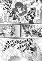 Shield Knight Elsain Vol. 5 Naughty Queen / 煌盾装騎エルセイン Vol.5 Naughty Queen [Inoino] [Original] Thumbnail Page 07