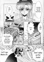Silky Moon [R-Koga] [Sailor Moon] Thumbnail Page 03
