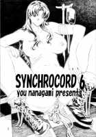SYNCHROCORD 6 / SYNCHROCORD 6 [Nanagami You] [Neon Genesis Evangelion] Thumbnail Page 02