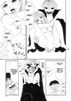 Monster Boy And Girl Q [Machino Henmaru] [Original] Thumbnail Page 07