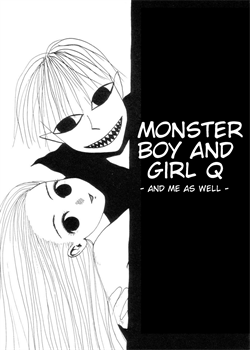 Monster Boy And Girl Q [Machino Henmaru] [Original]