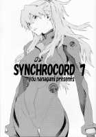 SYNCHROCORD 7 / SYNCHROCORD 7 [Nanagami You] [Neon Genesis Evangelion] Thumbnail Page 02