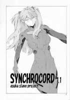 SYNCHROCORD 7 / SYNCHROCORD 7 [Nanagami You] [Neon Genesis Evangelion] Thumbnail Page 04