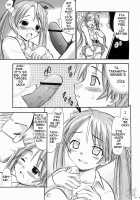 Asuna No Koisuru Heart [Mahou Sensei Negima] Thumbnail Page 14