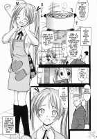 Asuna No Koisuru Heart [Mahou Sensei Negima] Thumbnail Page 02