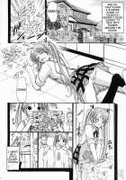 Asuna No Koisuru Heart [Mahou Sensei Negima] Thumbnail Page 03