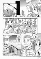 Asuna No Koisuru Heart [Mahou Sensei Negima] Thumbnail Page 05