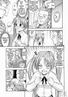 Asuna No Koisuru Heart [Mahou Sensei Negima] Thumbnail Page 06