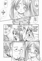 Asuna No Koisuru Heart [Mahou Sensei Negima] Thumbnail Page 08