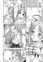 Asuna No Koisuru Heart [Mahou Sensei Negima] Thumbnail Page 09