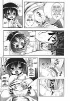 Tama-Chan To Date / タマちゃんとデート [Kishiri Toworu] [Bamboo Blade] Thumbnail Page 14