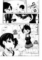 Low Frequency Girl / 低頻度少女 [Sakamata Nerimono] [Original] Thumbnail Page 03