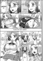 Fortune [Kizaki Yuuri] [Bleach] Thumbnail Page 04