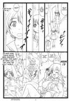 Pantsumon / ぱんつもん [Ohkura Kazuya] [Strike Witches] Thumbnail Page 02