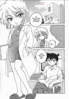 Manga Sangyou Haikibutsu 05 / 漫画産業廃棄物05 [Wanyanaguda] [Detective Conan] Thumbnail Page 02