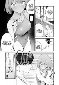 A Serious Girl Wearing a Competition Swimsuit Drowning in Sex / 生真面目競泳女子、性に溺れる Page 5 Preview
