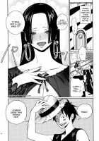 Abura Shoukami Tsukane No.04 Hatsukoi Jotei / 油照紙束 No.04 初恋女帝 [Bobobo] [One Piece] Thumbnail Page 03