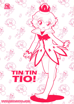 Tin Tin Tio! / ティンティンティオ！ [Ueda Yuu] [Fushigiboshi No Futagohime]