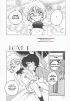 Manga Sangyou Haikibutsu 01 / 漫画産業廃棄物01 [Wanyanaguda] [Detective Conan] Thumbnail Page 05