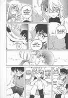 Manga Sangyou Haikibutsu 01 / 漫画産業廃棄物01 [Wanyanaguda] [Detective Conan] Thumbnail Page 07