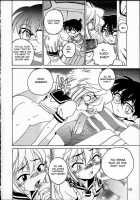 Manga Sangyou Haikibutsu 03 / 漫画産業廃棄物03 [Wanyanaguda] [Detective Conan] Thumbnail Page 11