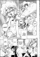 Manga Sangyou Haikibutsu 03 / 漫画産業廃棄物03 [Wanyanaguda] [Detective Conan] Thumbnail Page 14